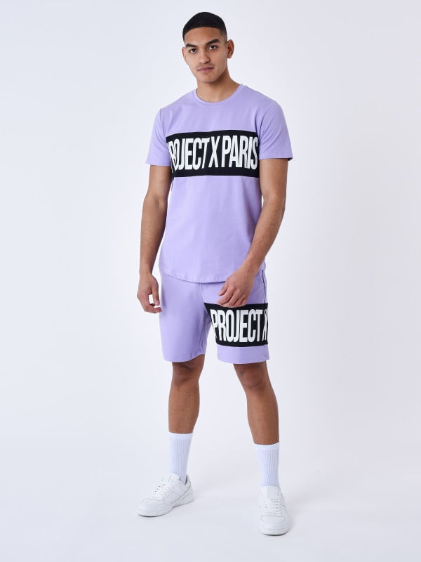 Project X Paris T-shirt Crew