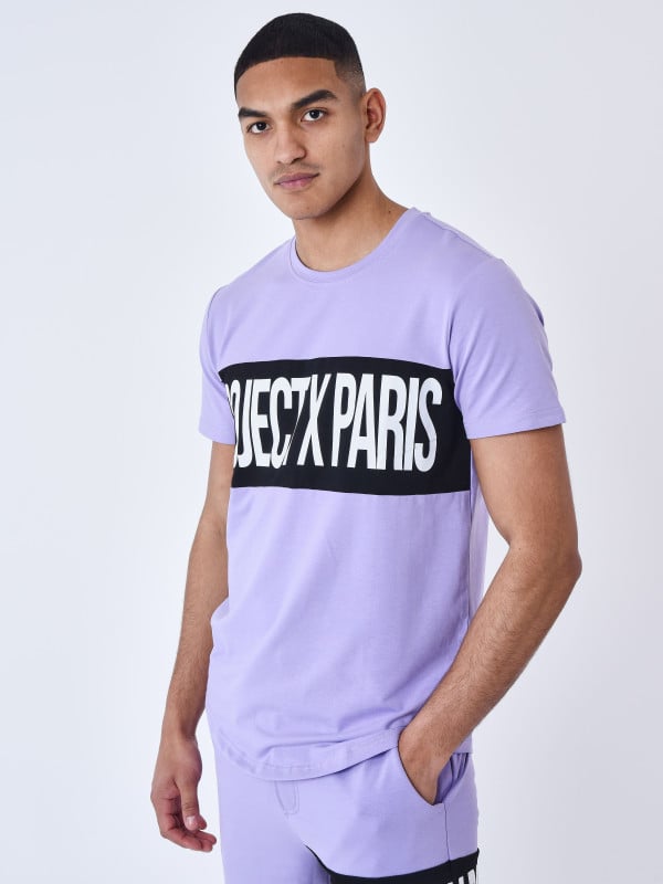 Project X Paris T-shirt Crew