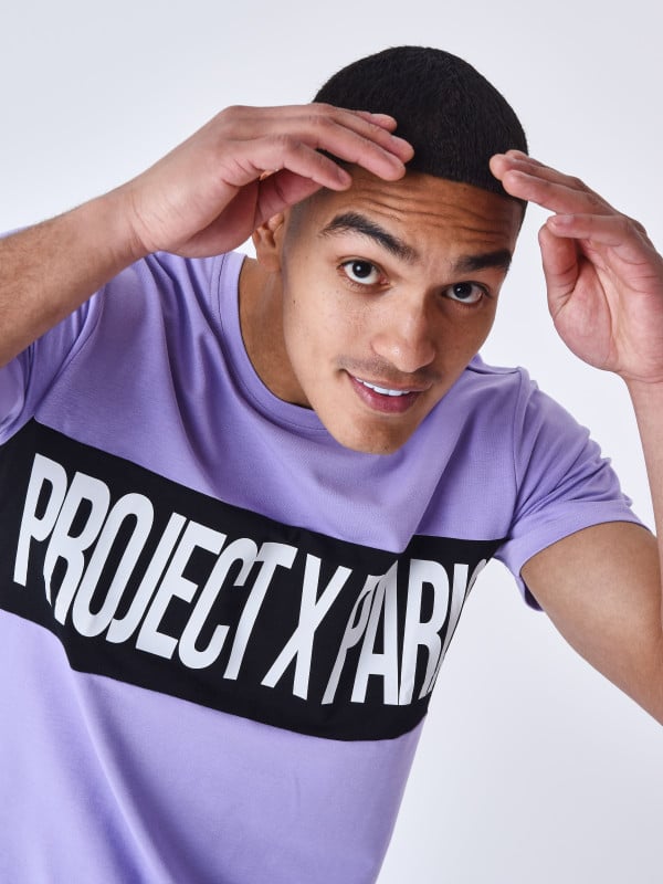 project x paris T-shirt crew