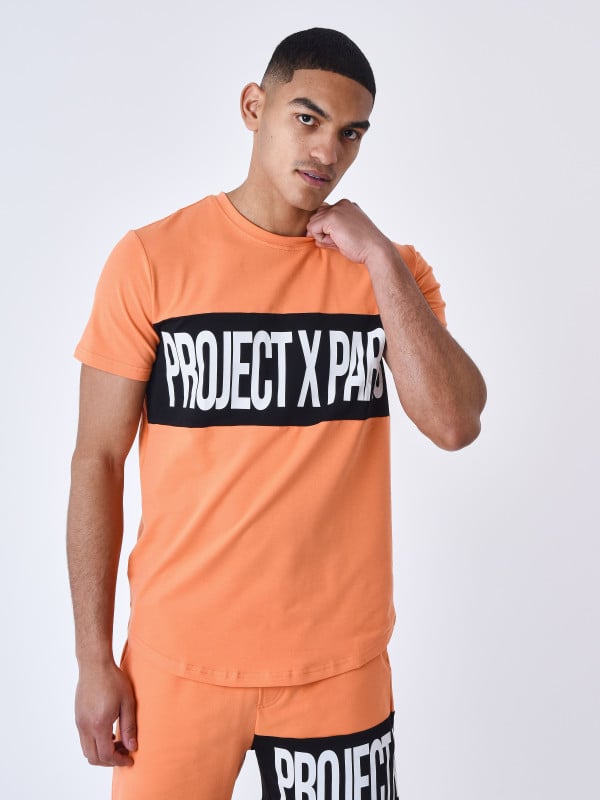 Project X Paris T-shirt Crew