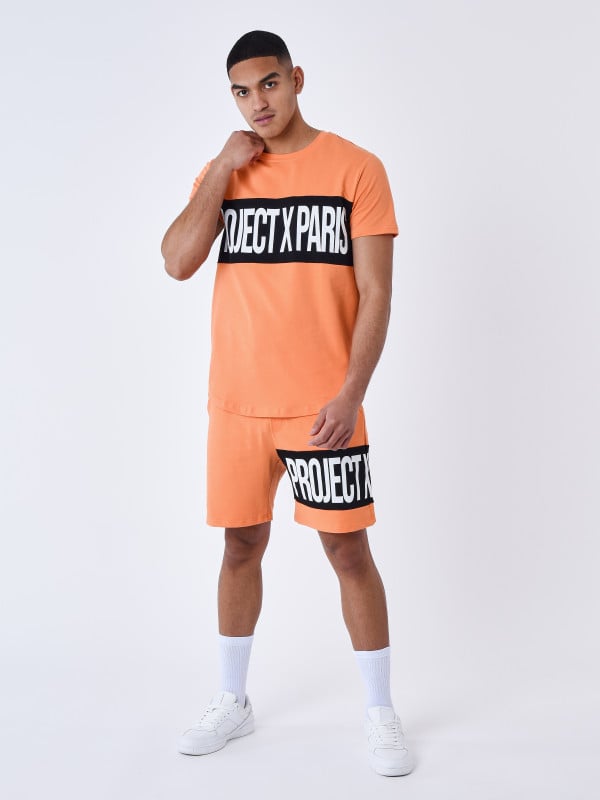 Project X Paris T-shirt Crew