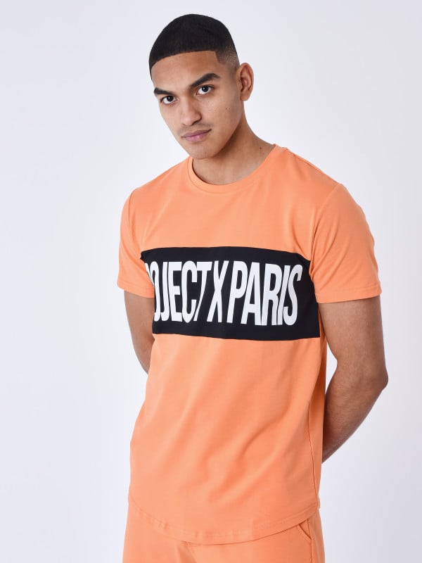Project X Paris T-shirt Crew