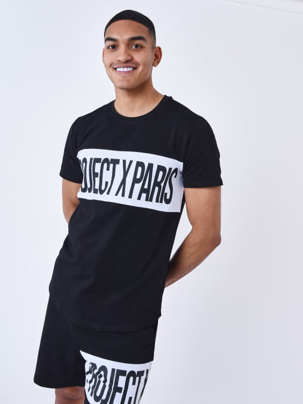 Project X Paris T-shirt Crew