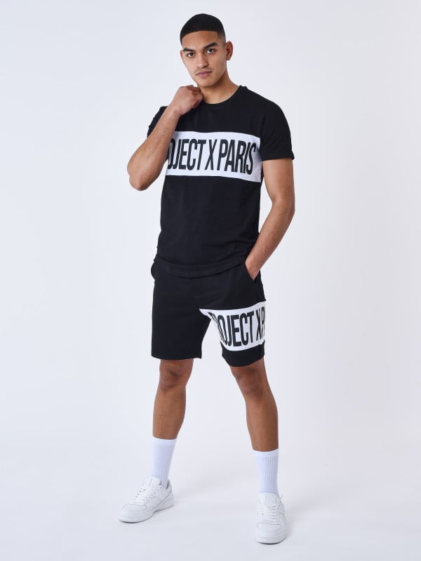 Project X Paris T-shirt Crew