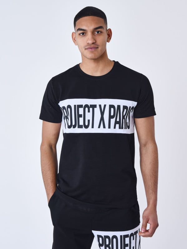 project x paris T-shirt crew