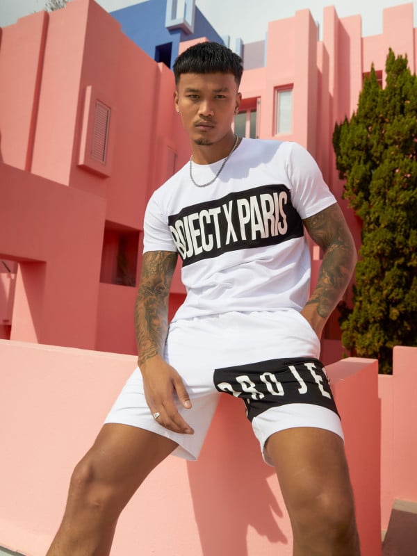 Project X Paris T-shirt Crew