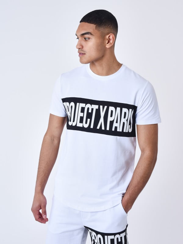 Project X Paris T-shirt Crew