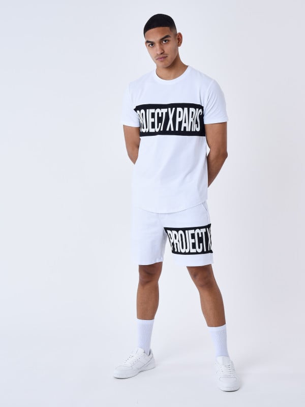 Project X Paris T-shirt Crew