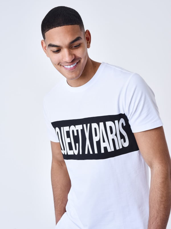 project x paris T-shirt crew