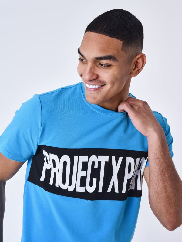 project x paris T-shirt crew