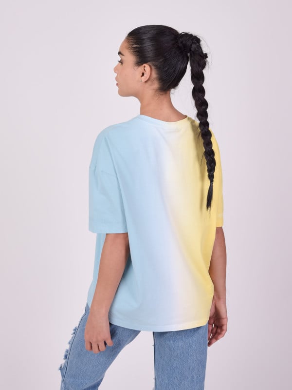 Project X Paris T-shirt Dégradé