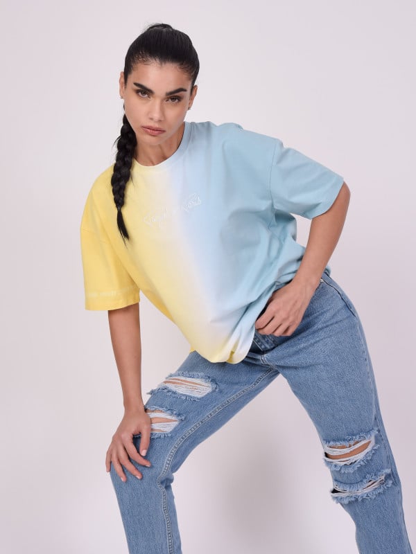 Project X Paris T-shirt Dégradé