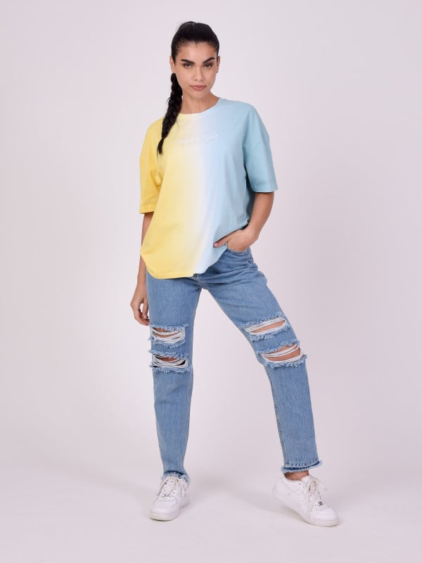 Project X Paris T-shirt Dégradé