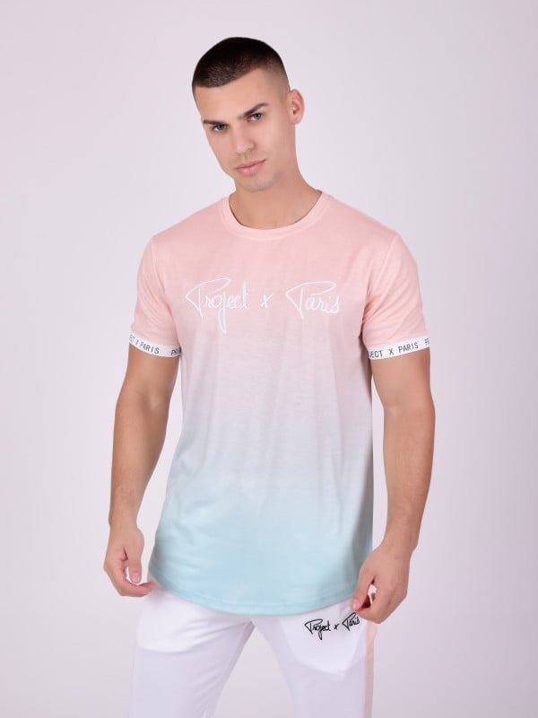Project X Paris T-shirt Dégradé