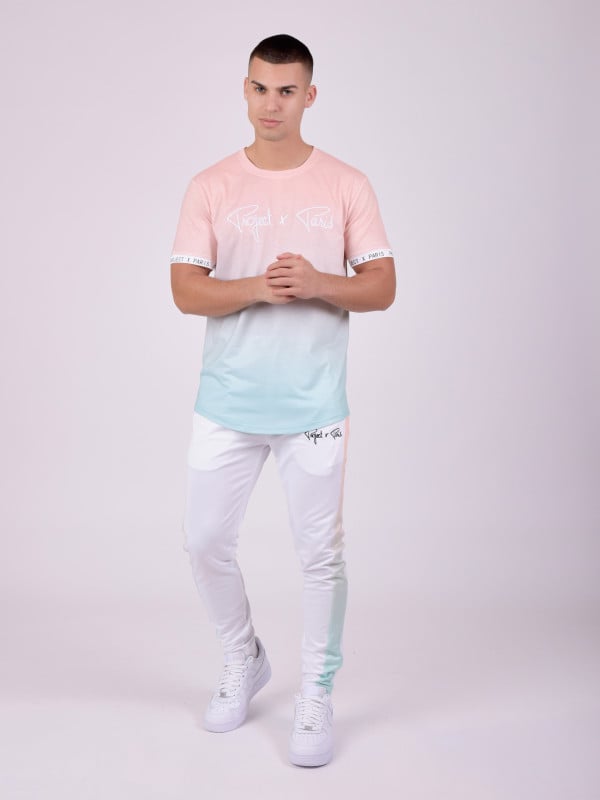 Project X Paris T-shirt Dégradé