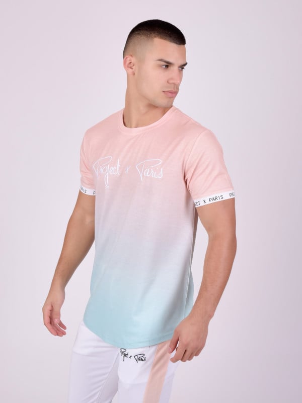 Project X Paris T-shirt Dégradé