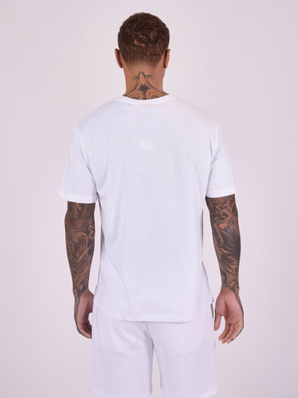 Project X Paris T-shirt Design Basketball Pixel