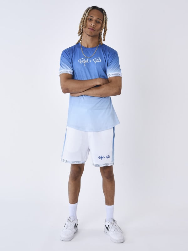 Project X Paris T-shirt Effet Dégradé