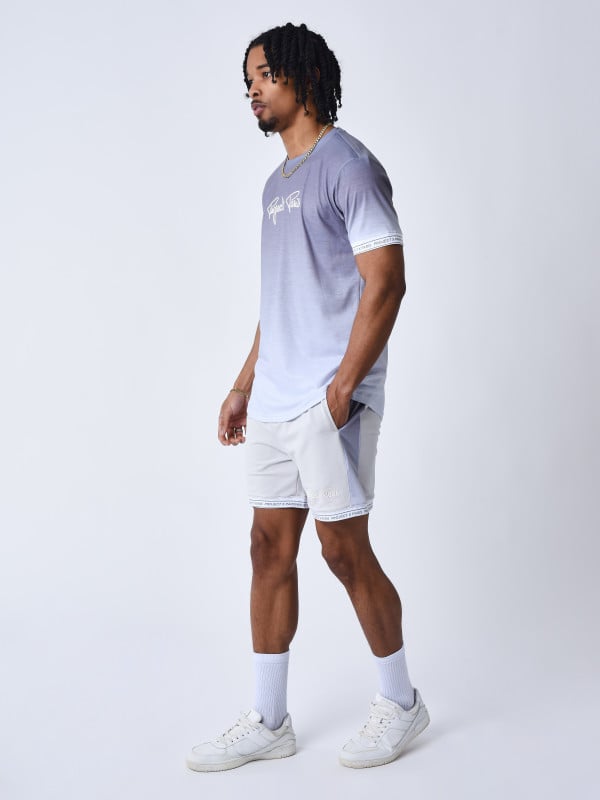 Project X Paris T-shirt Effet Dégradé
