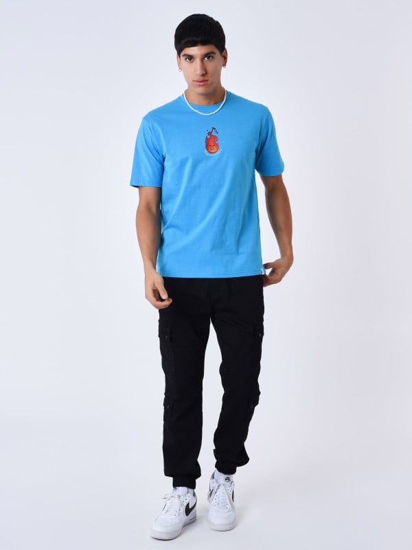 Project X Paris T-shirt Emoji