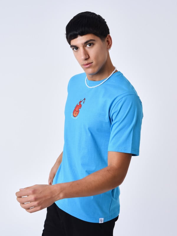 Project X Paris T-shirt Emoji