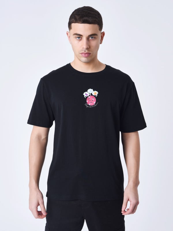 Project X Paris T-shirt Emoji