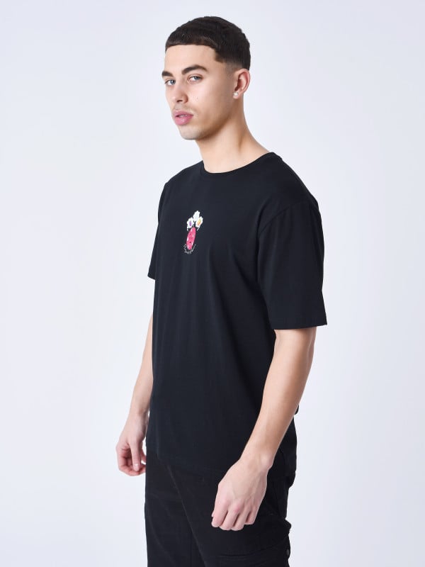 Project X Paris T-shirt Emoji
