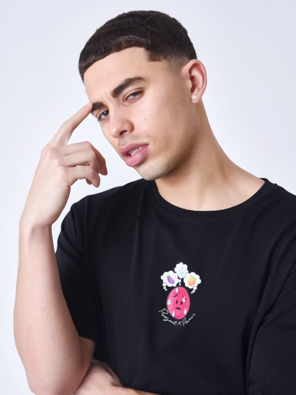 project x paris T-shirt Emoji