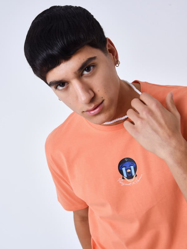 project x paris T-shirt Emoji
