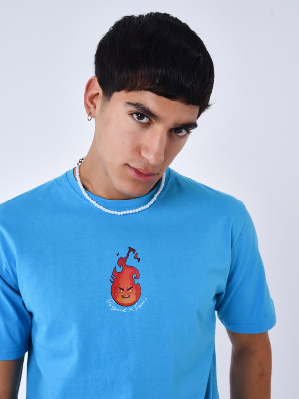 project x paris T-shirt Emoji
