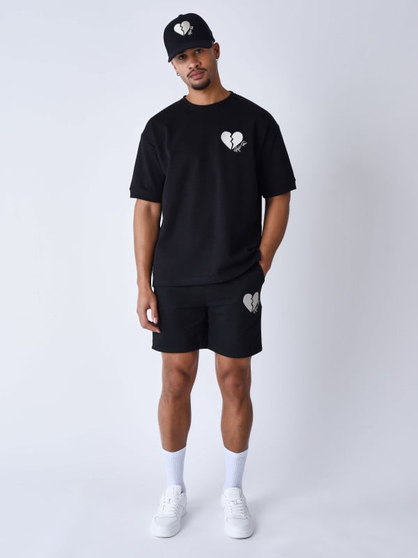 Project X Paris T-shirt épais Cœur Brisé