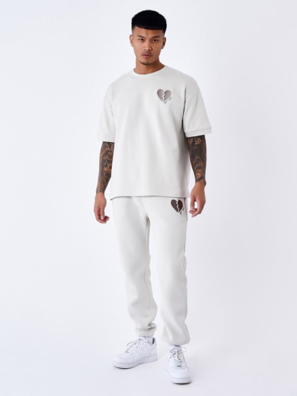 Project X Paris T-shirt épais Cœur Brisé