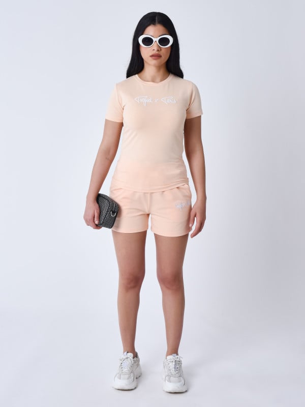 Project X Paris T-shirt Femme Signature