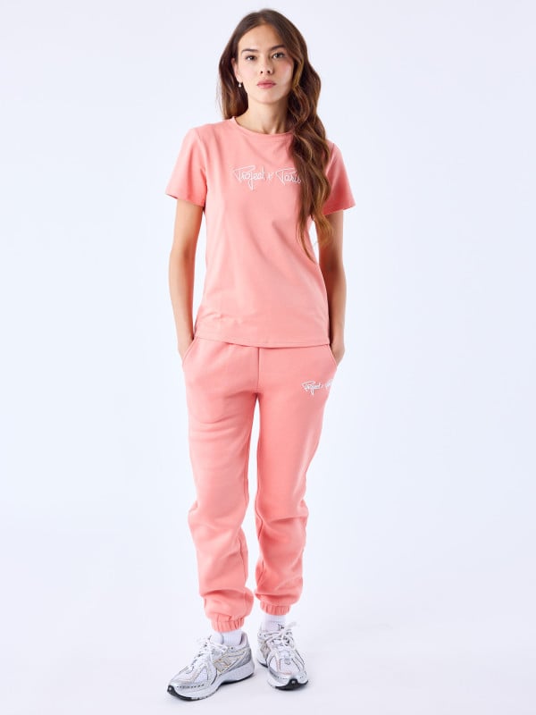 Project X Paris T-shirt Femme Signature