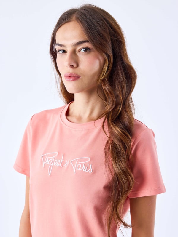 Project X Paris T-shirt Femme Signature