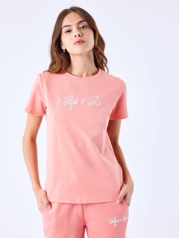 project x paris T-shirt femme Signature