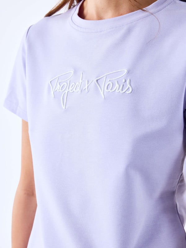 Project X Paris T-shirt Femme Signature