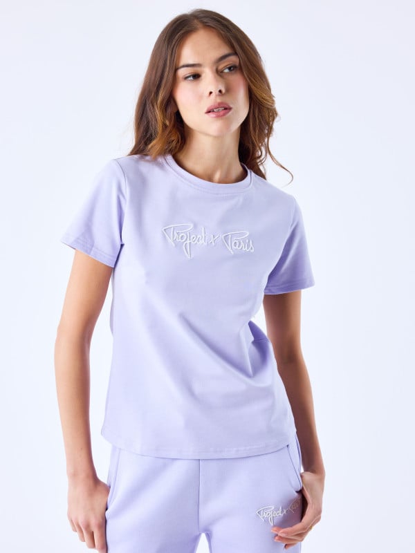 project x paris T-shirt femme Signature