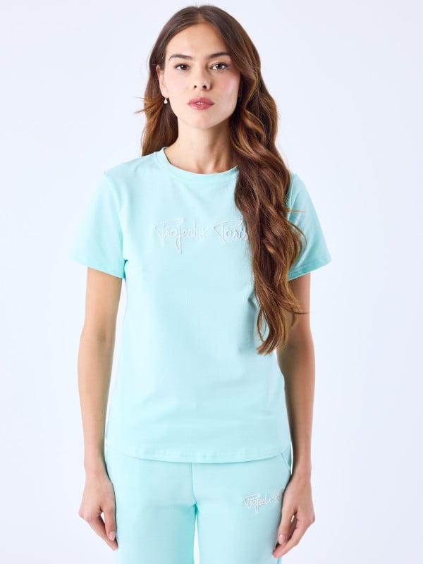 project x paris T-shirt femme Signature