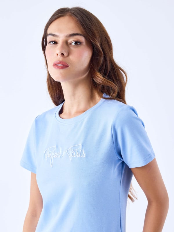 Project X Paris T-shirt Femme Signature