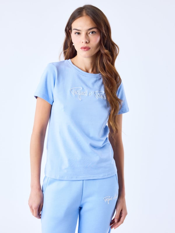 project x paris T-shirt femme Signature
