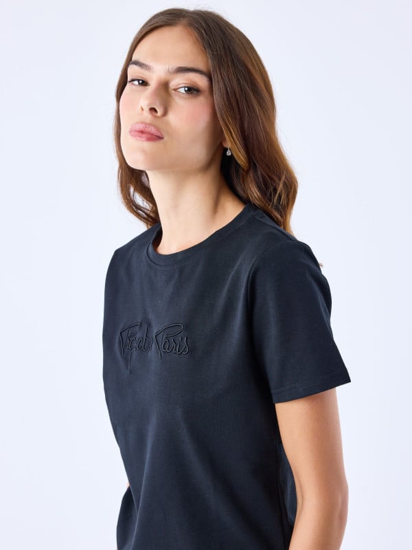 Project X Paris T-shirt Femme Signature