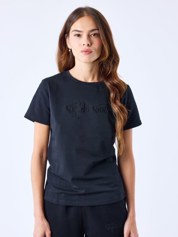 project x paris T-shirt femme Signature