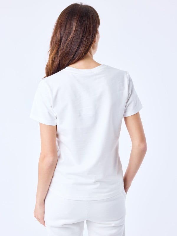 Project X Paris T-shirt Femme Signature