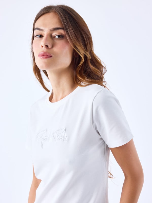 Project X Paris T-shirt Femme Signature