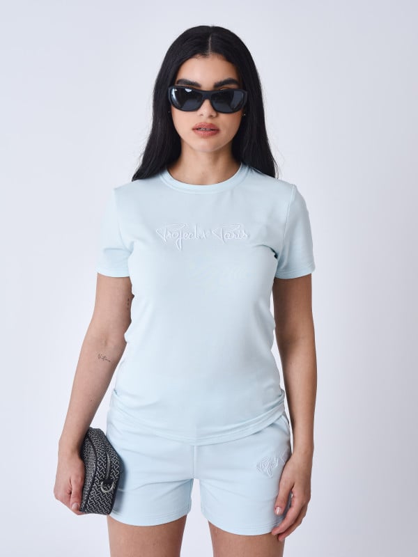 project x paris T-shirt femme Signature