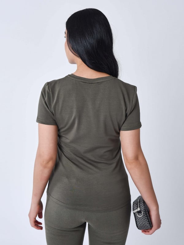 Project X Paris T-shirt Femme Signature