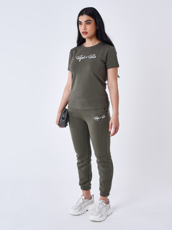 Project X Paris T-shirt Femme Signature