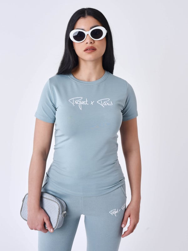 project x paris T-shirt femme Signature