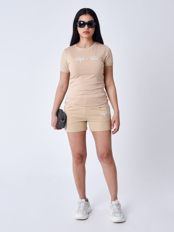 Project X Paris T-shirt Femme Signature